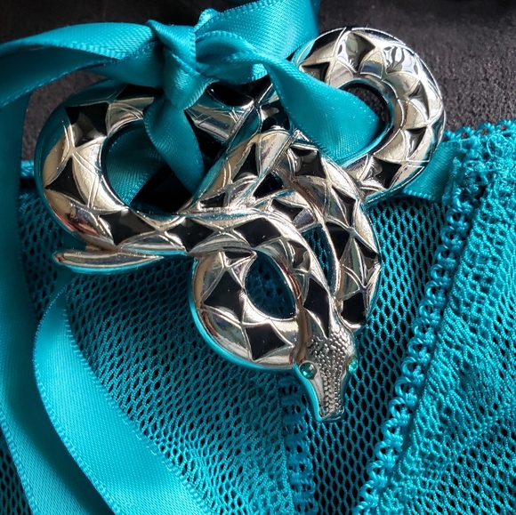 Valisere tabu danger zone string thong Large - Picture 3 of 5